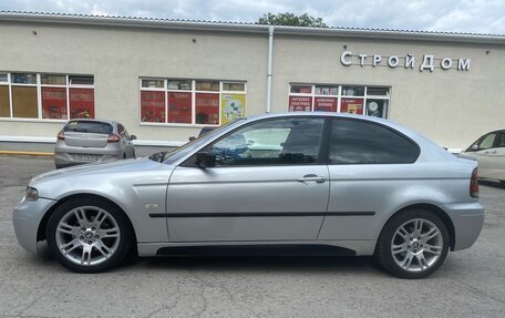 BMW 3 серия, 2003 год, 690 000 рублей, 4 фотография