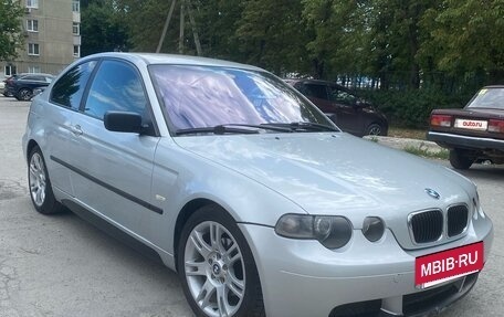 BMW 3 серия, 2003 год, 690 000 рублей, 2 фотография