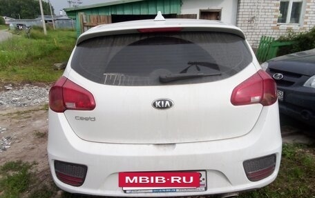 KIA cee'd III, 2017 год, 1 255 000 рублей, 5 фотография