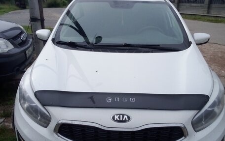 KIA cee'd III, 2017 год, 1 255 000 рублей, 6 фотография