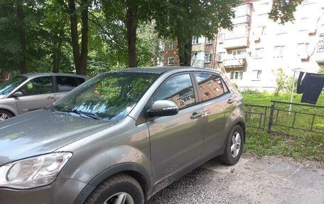 SsangYong Actyon II рестайлинг, 2011 год, 735 000 рублей, 2 фотография