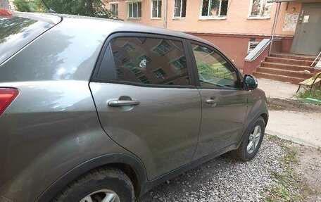 SsangYong Actyon II рестайлинг, 2011 год, 735 000 рублей, 4 фотография