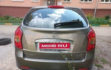 SsangYong Actyon II рестайлинг, 2011 год, 735 000 рублей, 3 фотография
