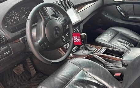 BMW X5, 2002 год, 1 100 000 рублей, 3 фотография