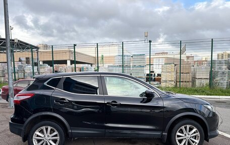 Nissan Qashqai, 2017 год, 1 070 000 рублей, 4 фотография