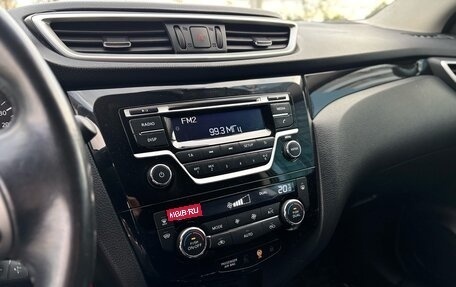 Nissan Qashqai, 2017 год, 1 070 000 рублей, 10 фотография