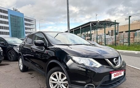 Nissan Qashqai, 2017 год, 1 070 000 рублей, 6 фотография