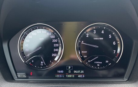 BMW 1 серия, 2018 год, 1 740 000 рублей, 11 фотография