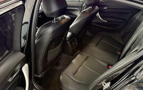 BMW 1 серия, 2018 год, 1 740 000 рублей, 9 фотография