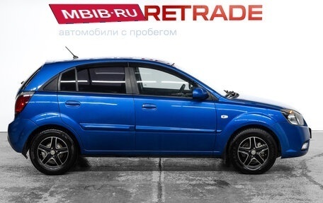 KIA Rio II, 2010 год, 665 000 рублей, 5 фотография