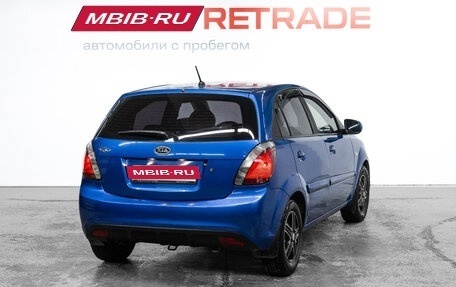 KIA Rio II, 2010 год, 665 000 рублей, 6 фотография