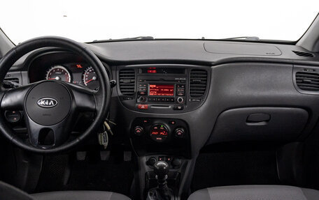KIA Rio II, 2010 год, 665 000 рублей, 20 фотография
