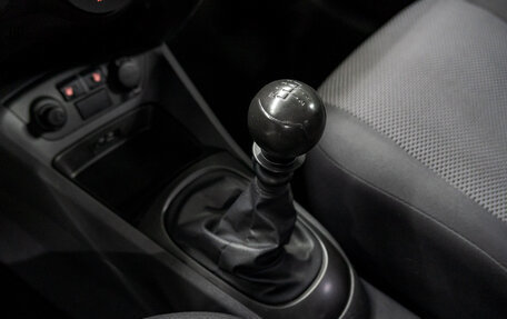 KIA Rio II, 2010 год, 665 000 рублей, 13 фотография