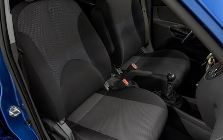 KIA Rio II, 2010 год, 665 000 рублей, 19 фотография