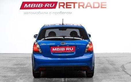 KIA Rio II, 2010 год, 665 000 рублей, 7 фотография