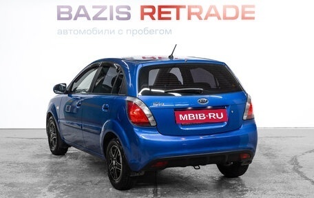 KIA Rio II, 2010 год, 665 000 рублей, 8 фотография