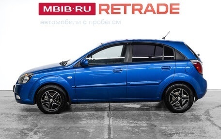 KIA Rio II, 2010 год, 665 000 рублей, 10 фотография