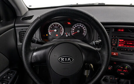 KIA Rio II, 2010 год, 665 000 рублей, 21 фотография