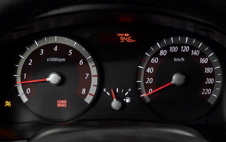 KIA Rio II, 2010 год, 665 000 рублей, 24 фотография