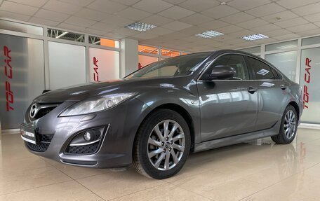 Mazda 6, 2012 год, 1 249 999 рублей, 2 фотография