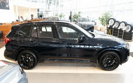 BMW X3, 2024 год, 7 950 000 рублей, 4 фотография