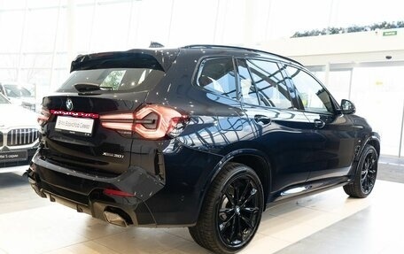 BMW X3, 2024 год, 7 950 000 рублей, 5 фотография