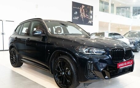 BMW X3, 2024 год, 7 950 000 рублей, 3 фотография