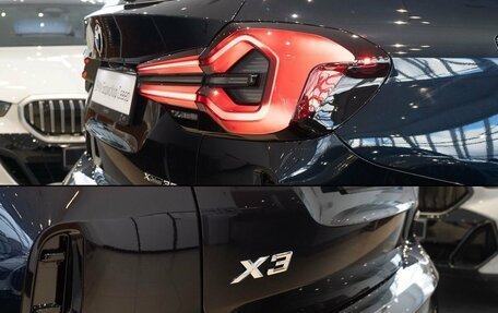 BMW X3, 2024 год, 7 950 000 рублей, 24 фотография