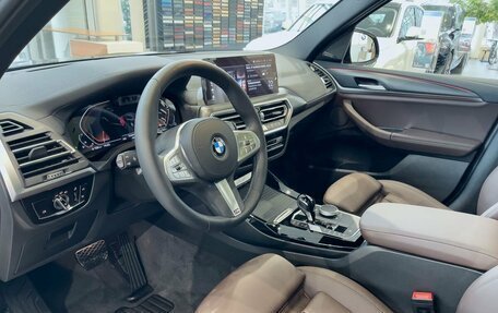 BMW X3, 2024 год, 7 690 000 рублей, 10 фотография