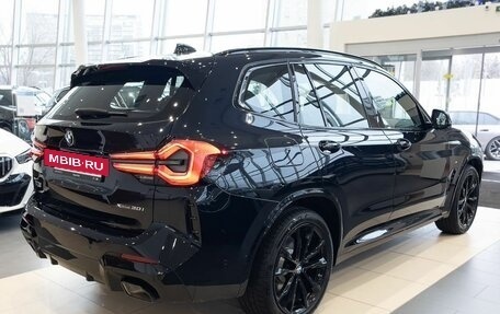 BMW X3, 2024 год, 7 690 000 рублей, 5 фотография