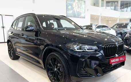 BMW X3, 2024 год, 7 690 000 рублей, 3 фотография