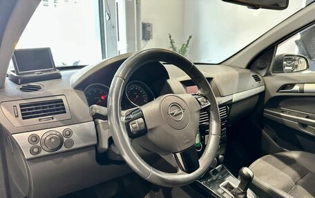 Opel Astra H, 2009 год, 485 000 рублей, 9 фотография