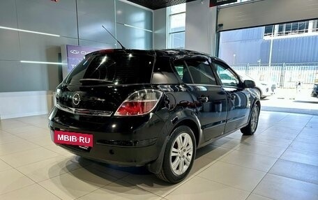 Opel Astra H, 2009 год, 485 000 рублей, 4 фотография