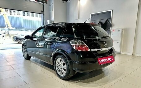 Opel Astra H, 2009 год, 485 000 рублей, 7 фотография