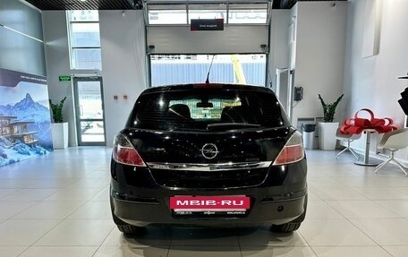 Opel Astra H, 2009 год, 485 000 рублей, 5 фотография
