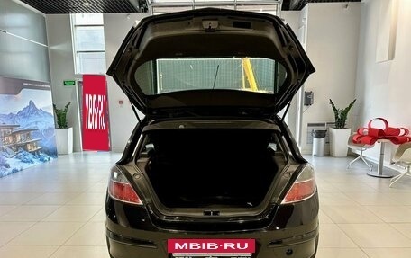 Opel Astra H, 2009 год, 485 000 рублей, 6 фотография