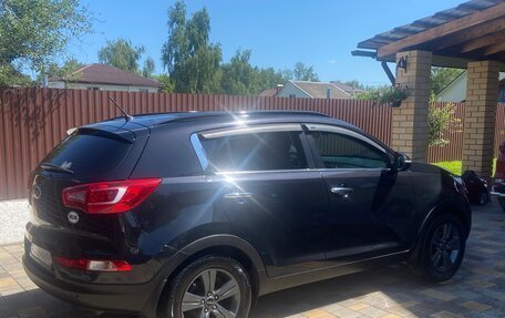 KIA Sportage III, 2010 год, 1 250 000 рублей, 2 фотография