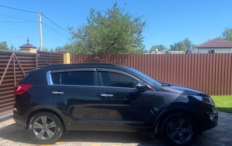 KIA Sportage III, 2010 год, 1 250 000 рублей, 3 фотография