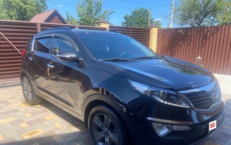 KIA Sportage III, 2010 год, 1 250 000 рублей, 7 фотография