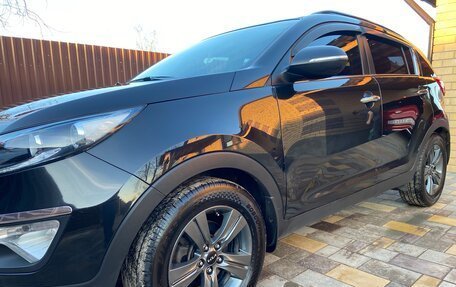 KIA Sportage III, 2010 год, 1 250 000 рублей, 13 фотография