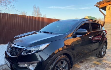 KIA Sportage III, 2010 год, 1 250 000 рублей, 12 фотография