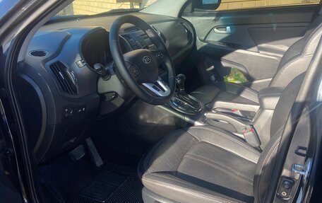 KIA Sportage III, 2010 год, 1 250 000 рублей, 11 фотография