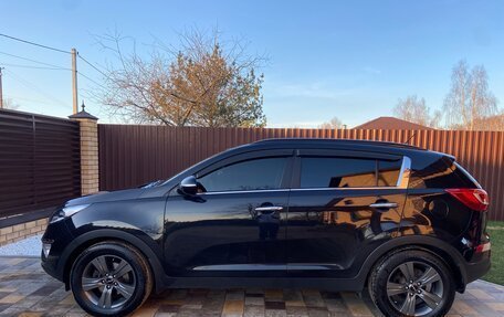 KIA Sportage III, 2010 год, 1 250 000 рублей, 14 фотография