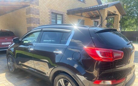 KIA Sportage III, 2010 год, 1 250 000 рублей, 5 фотография