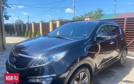 KIA Sportage III, 2010 год, 1 250 000 рублей, 6 фотография