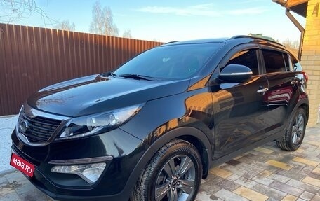 KIA Sportage III, 2010 год, 1 250 000 рублей, 15 фотография