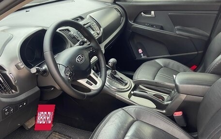 KIA Sportage III, 2010 год, 1 250 000 рублей, 8 фотография
