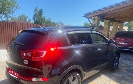KIA Sportage III, 2010 год, 1 250 000 рублей, 4 фотография