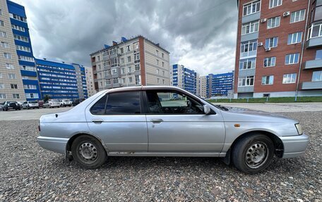 Nissan Bluebird XI, 2001 год, 268 000 рублей, 4 фотография
