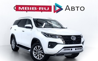 Toyota Fortuner II, 2020 год, 4 500 000 рублей, 1 фотография